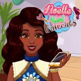 play Noelle Real Haircuts