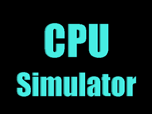 Cpu Simulator [Alpha]