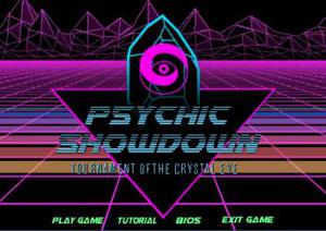play Psychic Showdown: Tournament Of The Crystal Eye