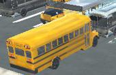 Bus Master Parking 3D