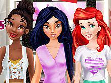 play Princesses Shopping Rivals