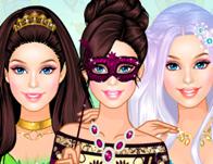 Barbie Fairy Vs Mermaid Vs Princess