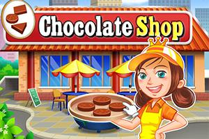 play Chocolate Shop (Html5)
