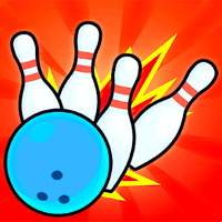 play 3D Bowling