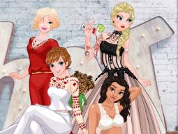 play Princess Offbeat Brides