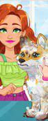 play Jessie'S Shiba Dog