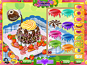 play Fruity Jelly Decoration