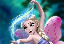 play Elsa Fairy Tale