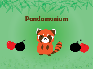 play Pandamonium