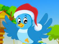 play Santa Bird Rescue