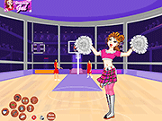 play Cheerleading Cheers Dress Up