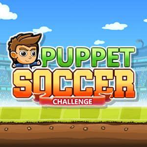 play Puppet Soccer Challenge