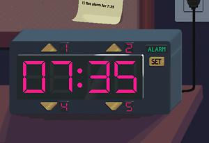 play Clock In