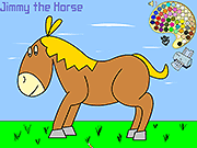 Jimmy The Horse