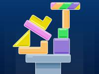 play Geometry Tower