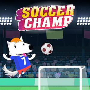 play Soccer Champ 2018