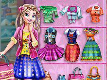 play Girly Shopping Mall