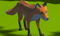 play Fox Simulator