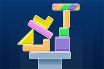 play Geometry Tower