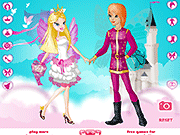 play Fairy Tale Wedding