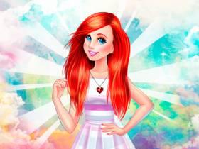 play Ariel And Mysterious Perfume - Free Game At Playpink.Com