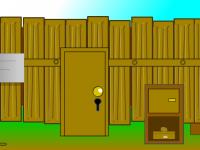 play No Buttons Escape