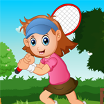 play Tennis Player Rescue