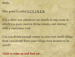 play Diviner