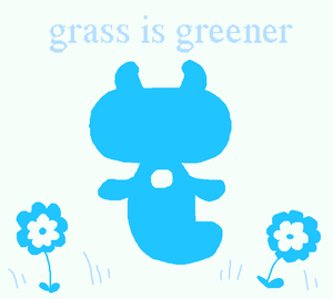 play Grass Is Greener