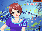 play Katherine Make Up