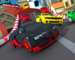 play Cartoon Mini Racing