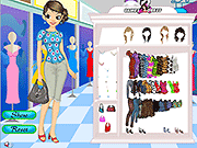 play Fascinate Girl Dress Up