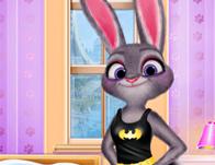 play Judy Super Hero