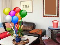 play Party Balloon House Escape