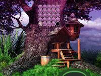 play Fantasy Vegetable Queen Escape