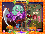 play Devil Girl Dress Up