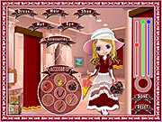 play Dream Doll Dressup