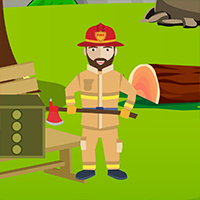 Escape Fireman