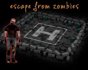 play Escape_From_Zombies