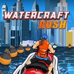 play Watercraft Rush