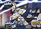 play Dino Robot - Velociraptor Cops