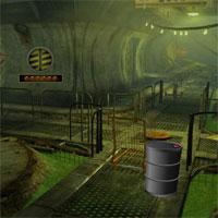 play Sewer-Escape