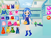 play Kid'S School Fashion