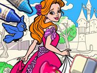 play Color Me Princess