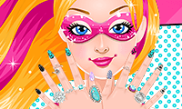 play Super Ellies Manicure