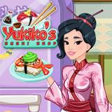 play Yukiko'S Sushi Shop