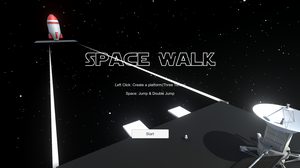 play Space Walk!
