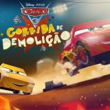 Cars 3 Demolition Derby