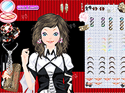 play Susie Dress Up