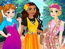 play Princess Shirts & Dresses